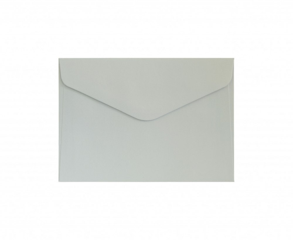 ENVELOPE C6 NK GRAY SATIN PACK10PCS PAPER GALLERY 280232 GAL ARGO